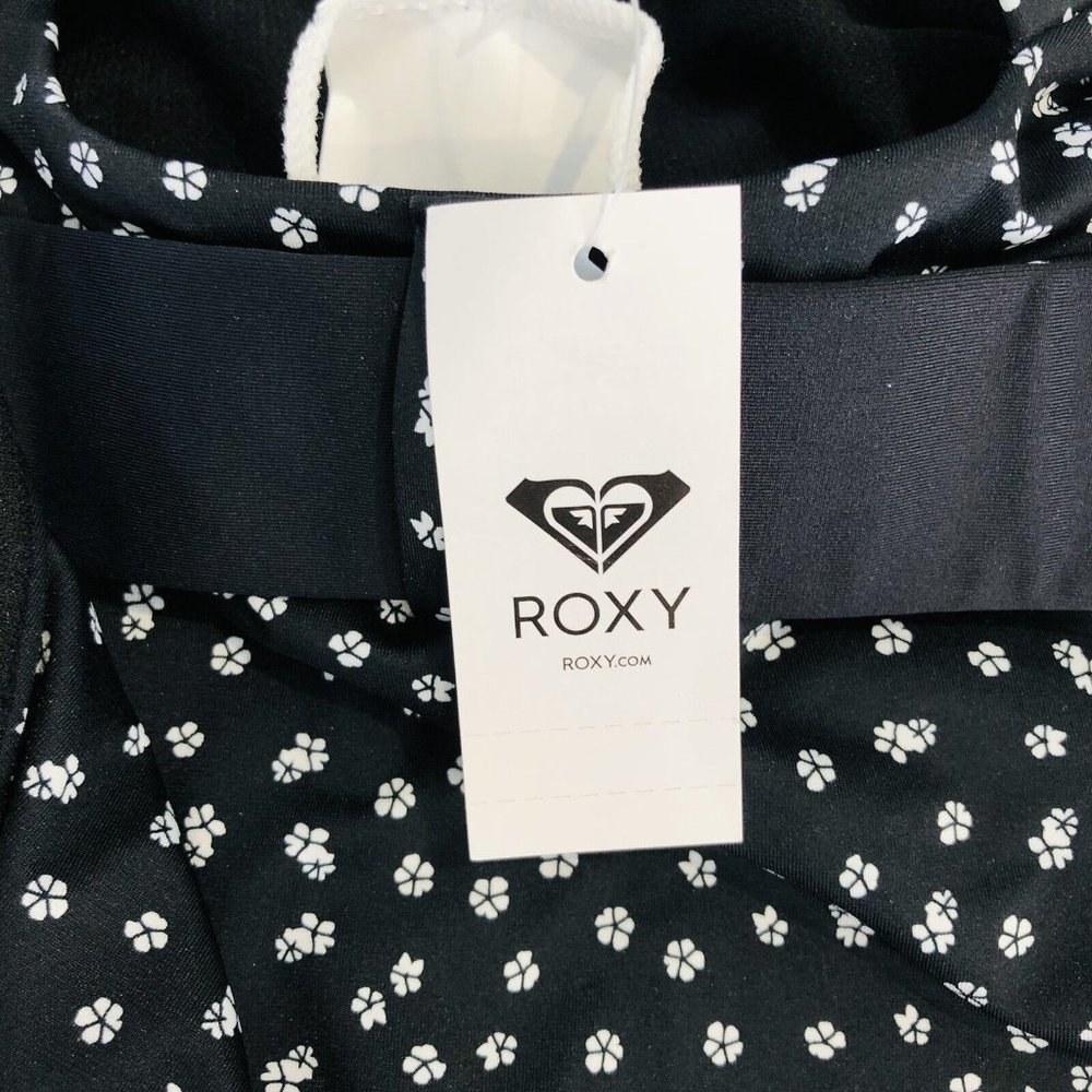 ROXY Women's NEW Swim Belt One Piece Swimsuit Size XSmall RRP $130 - Picture 6 of 9